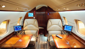 Fly in style with Oakland Jet