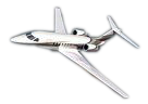 Citation Sovereign Midsize Private Jet for Hire