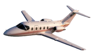 Hawker 400 Light Private Jet for Hire