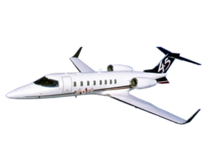 Lear 45 Midsize Private Jet for Hire