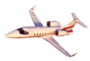 Lear 60 Midsize Private Jet for Hire