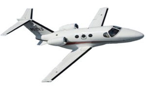 Citation Mustang Light Private Jet for Hire